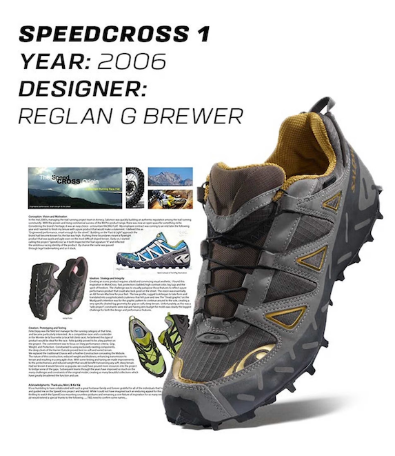 SAlomon Speedcross 1